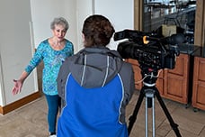 Anita shot